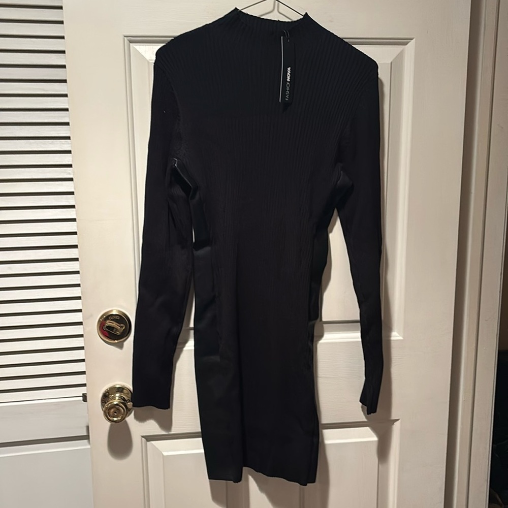 Fashion Nova mini dress